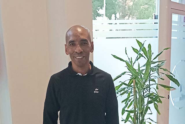 Pedro, profesor en Zenter Pilates