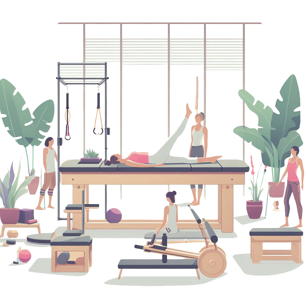 imagen hero del Zenter Estudio Pilates de orihuela